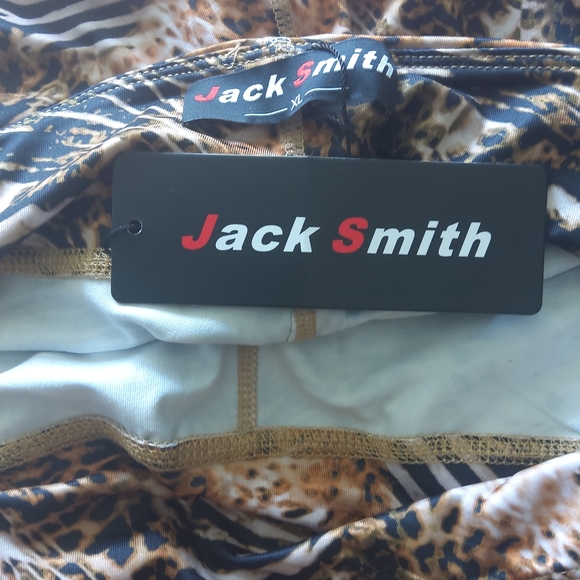 Jack Smith yoga shorts - Picture 11 of 11